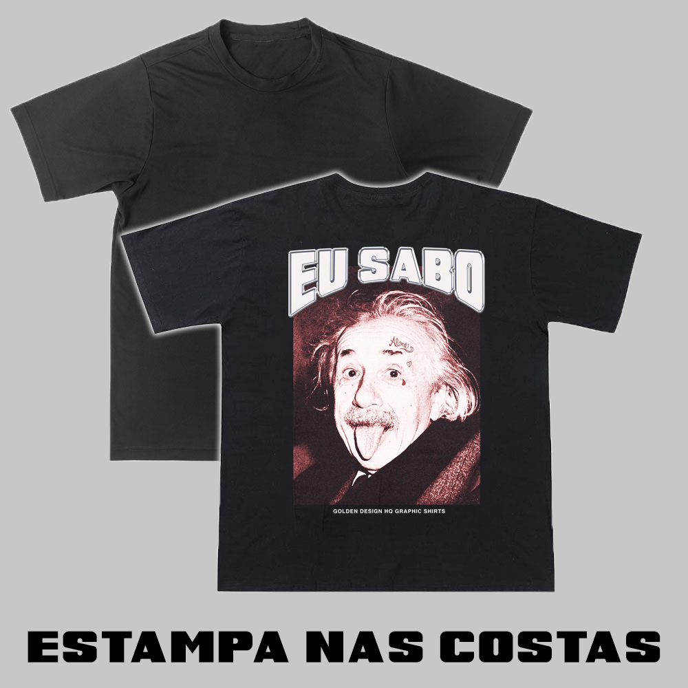 Nome do produto: Eu Sabo Costas