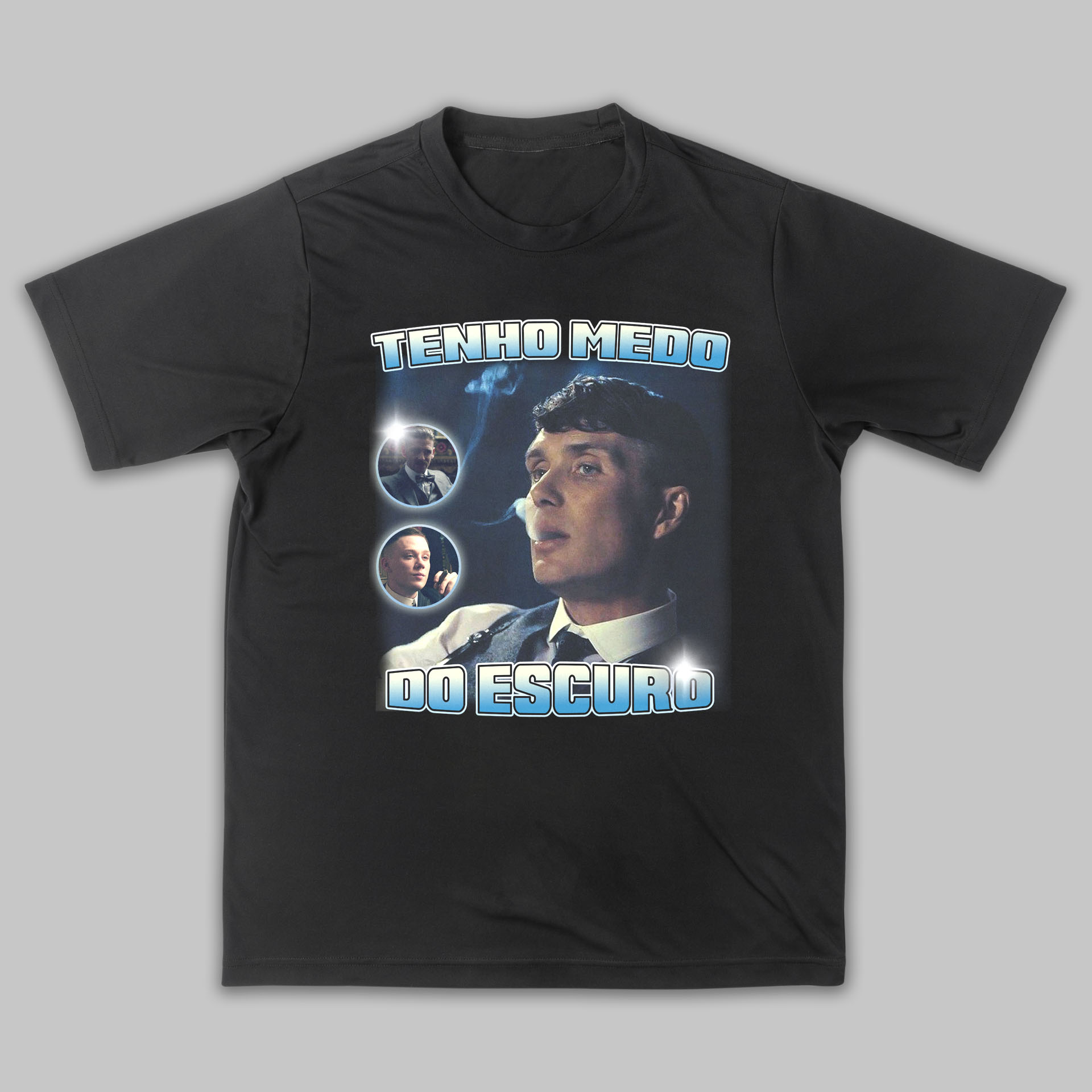 Nome do produto: Tenho medo do escuro