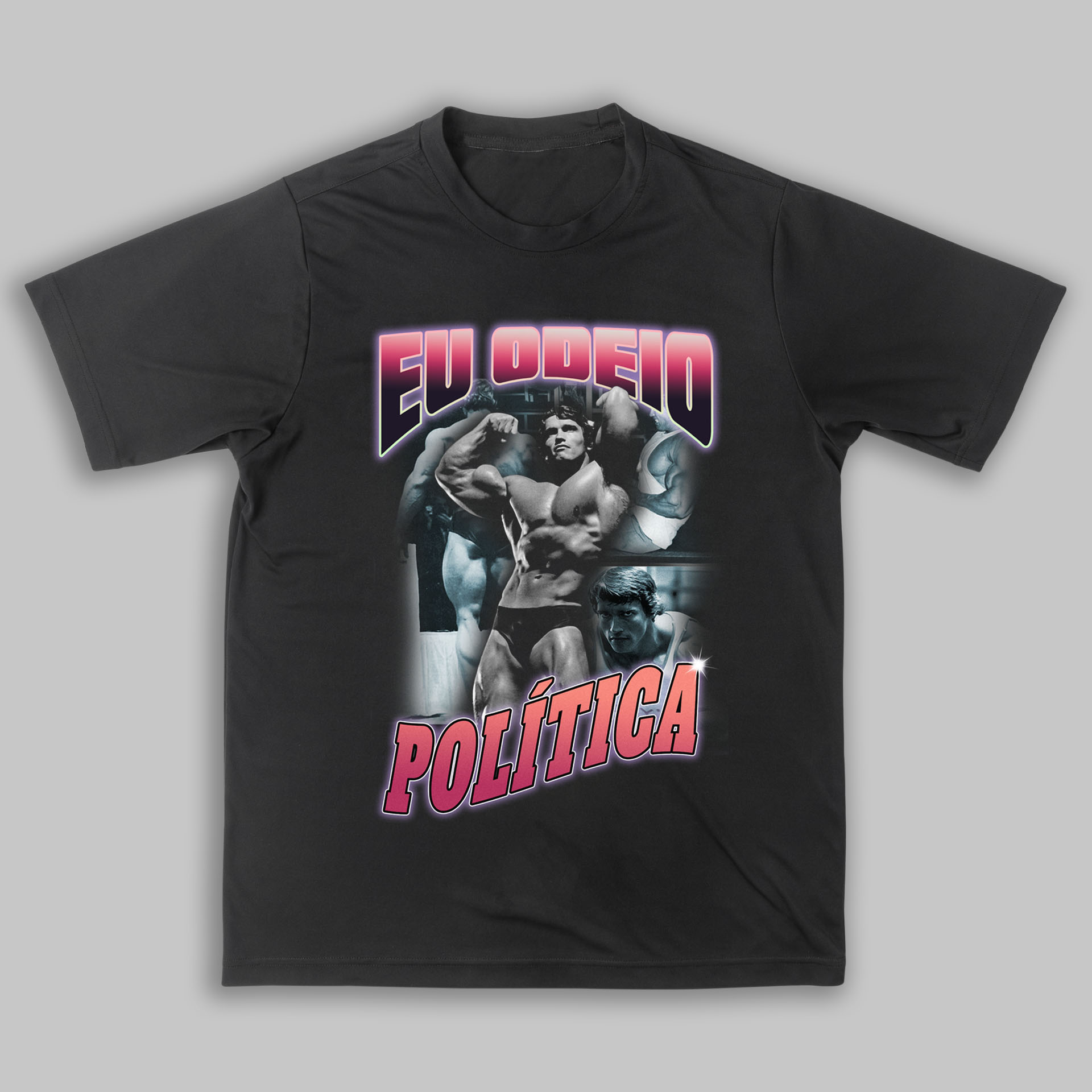 Nome do produto: Eu ODEIO Política V2