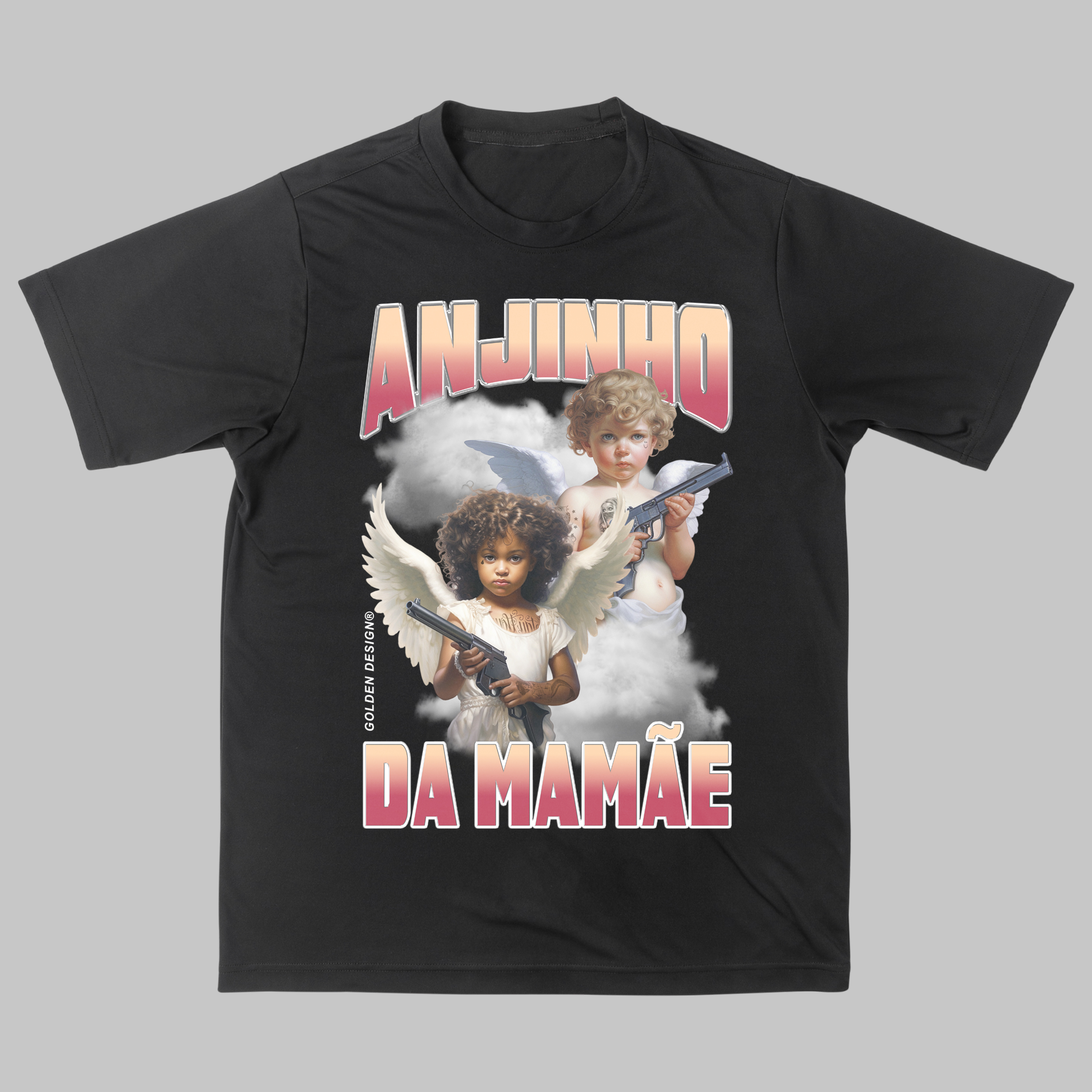 Nome do produto: Anjinho Da Mamãe