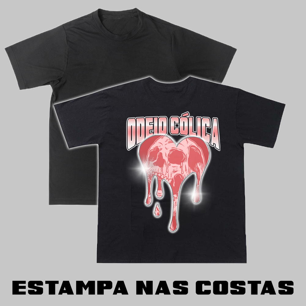 Nome do produto: Odeio Cólica Costas