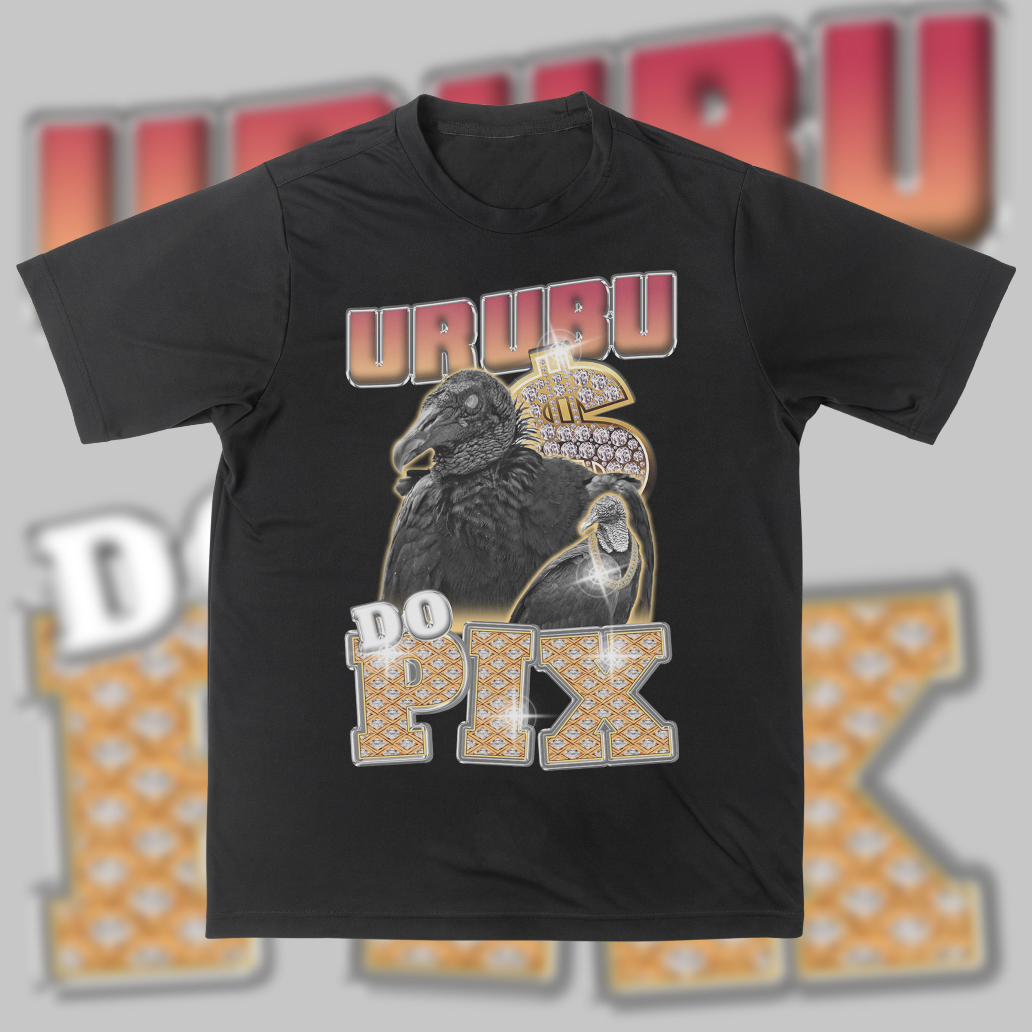 Nome do produto: Urubu Do pix