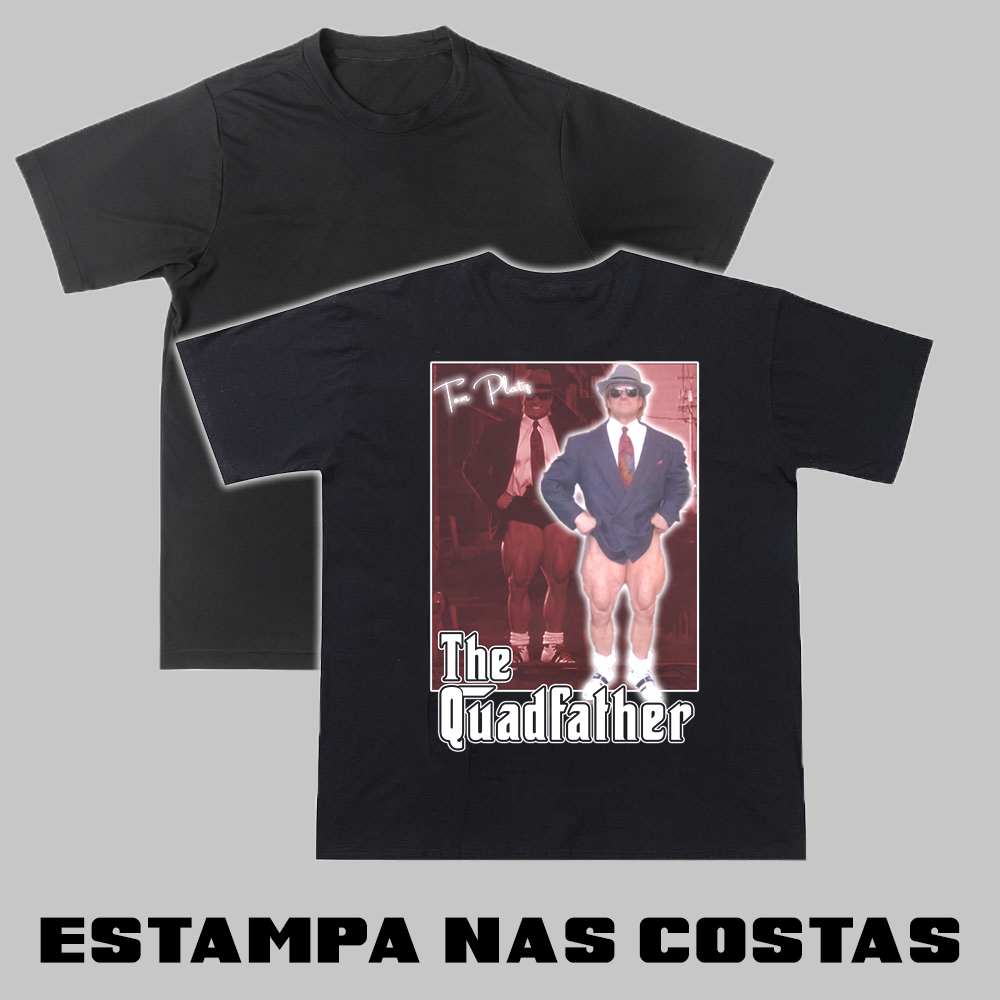 Nome do produto: The Quadfather Costas