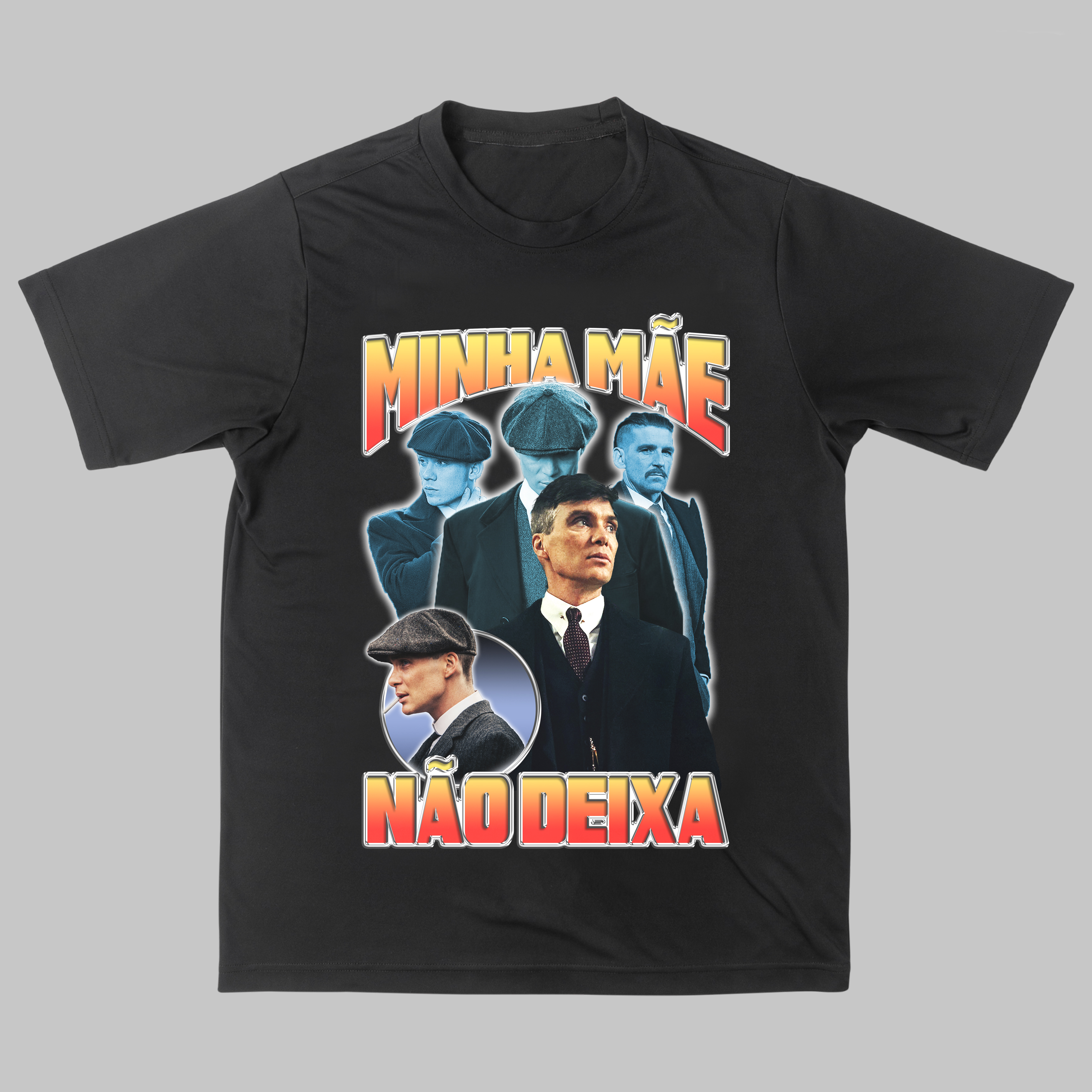 Nome do produto: Minha Mãe Não Deixa