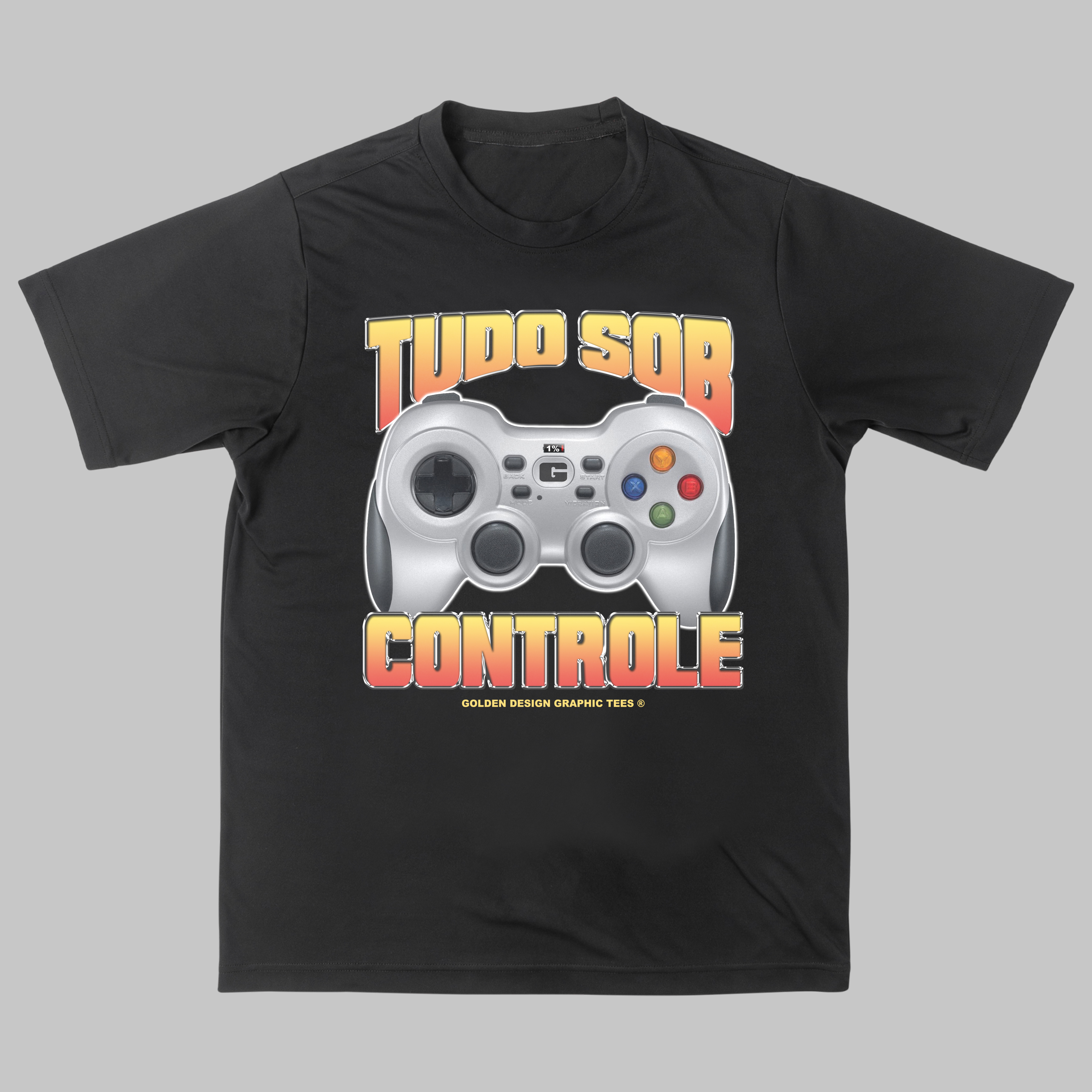 Nome do produto: Tudo Sob Controle