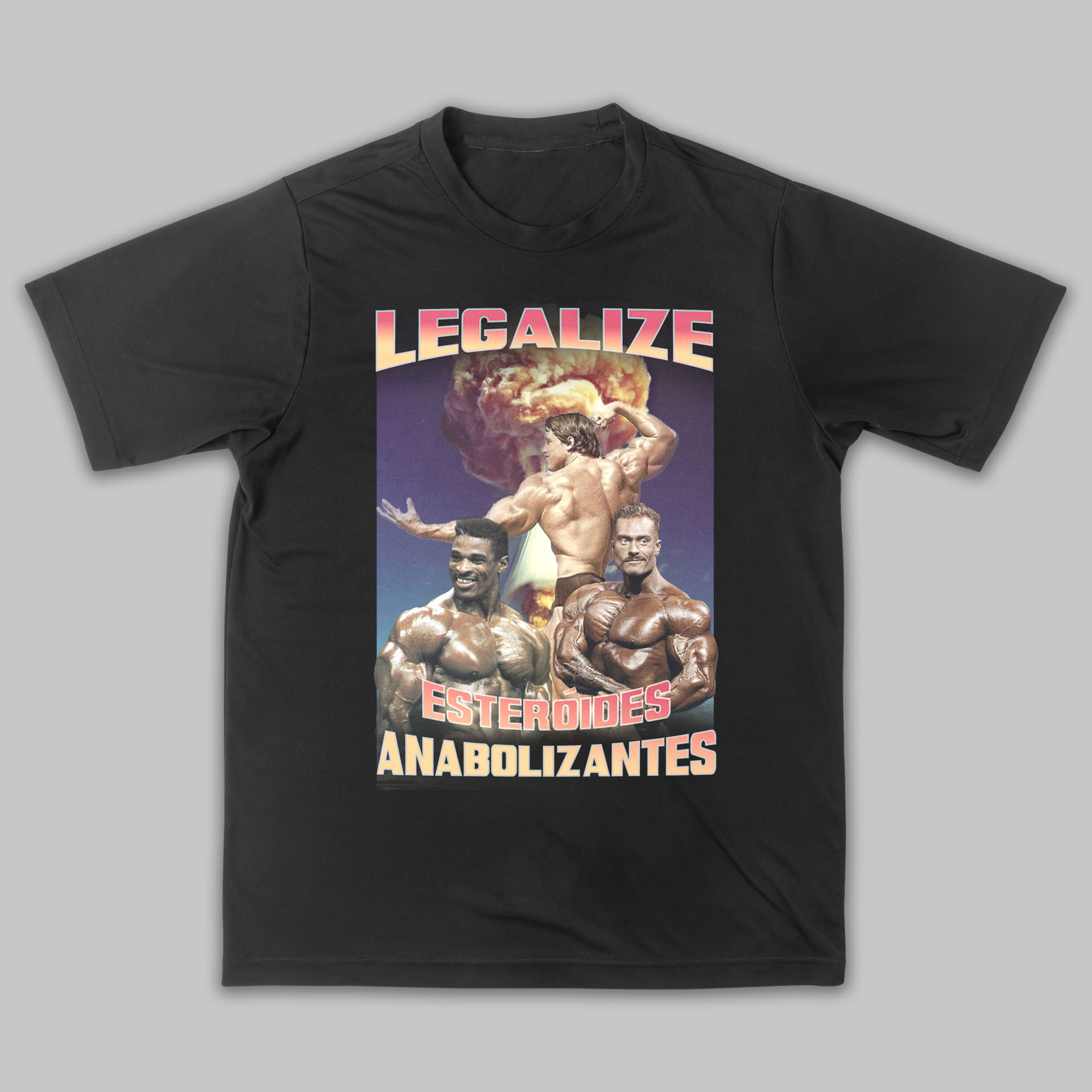 Nome do produto: LEGALIZE AGORA