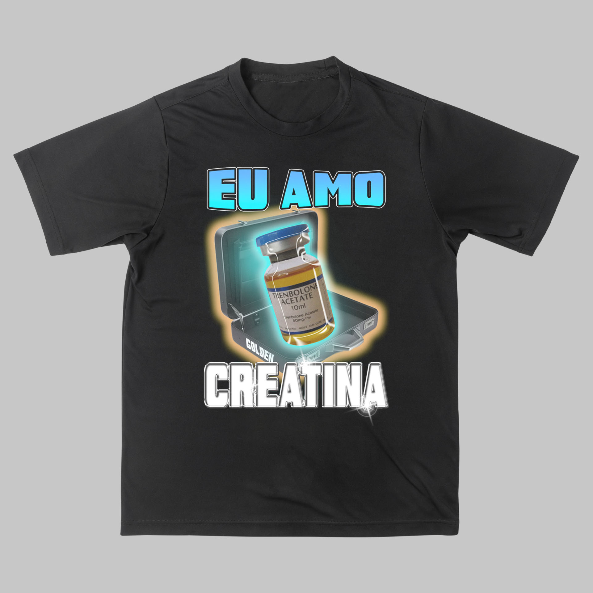 Nome do produto: Eu amo Creatina <3 