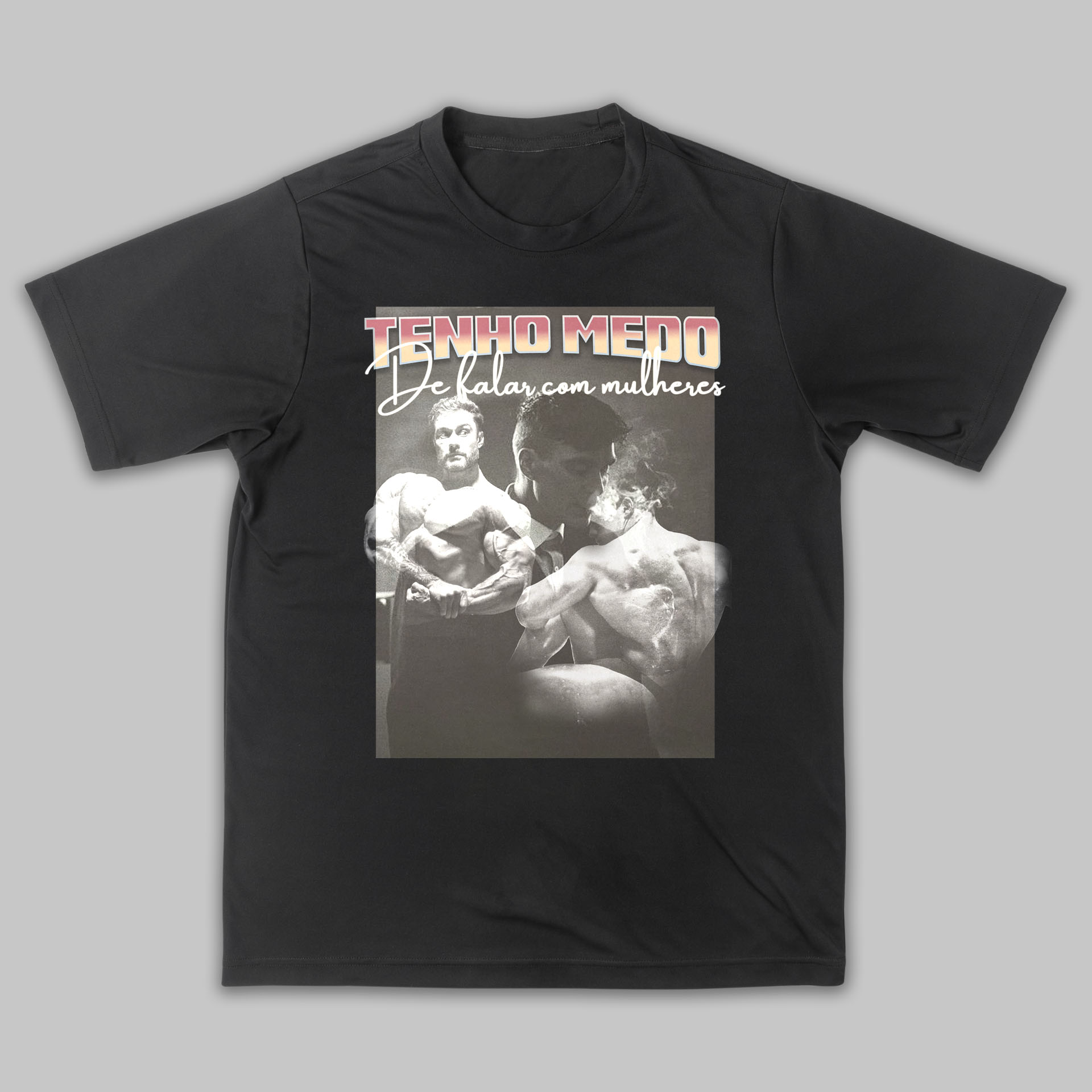 Nome do produto: Tenho medo de mulheres