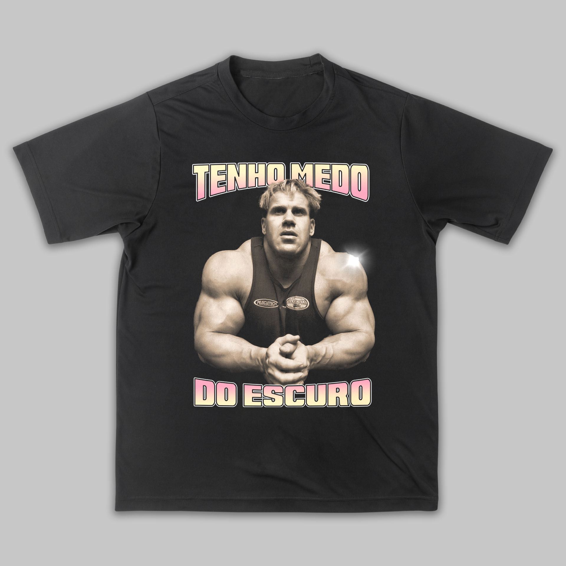 Nome do produto: Tenho medo do escuro V2