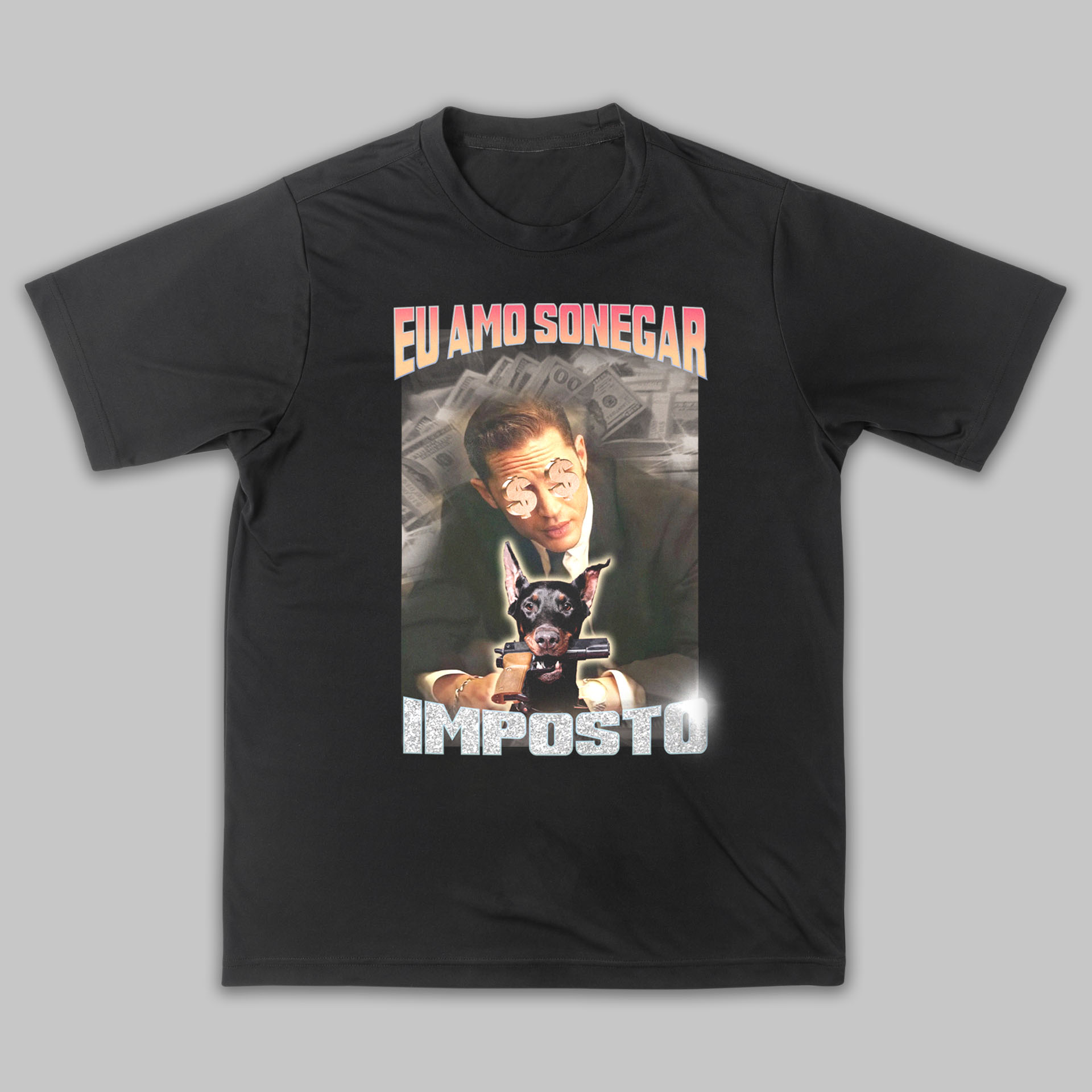 Nome do produto: Eu amo sonegar imposto