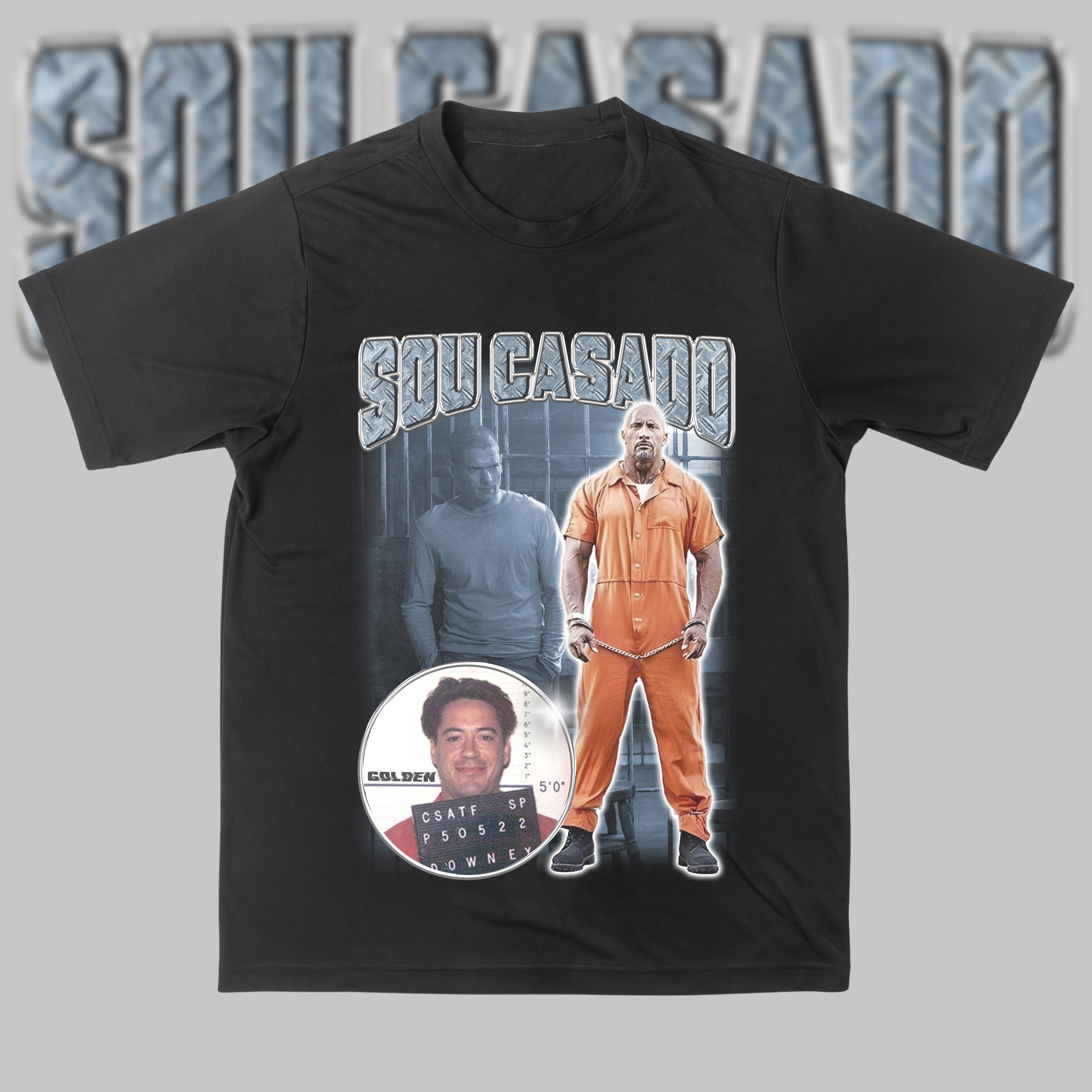 Nome do produto: Sou casado