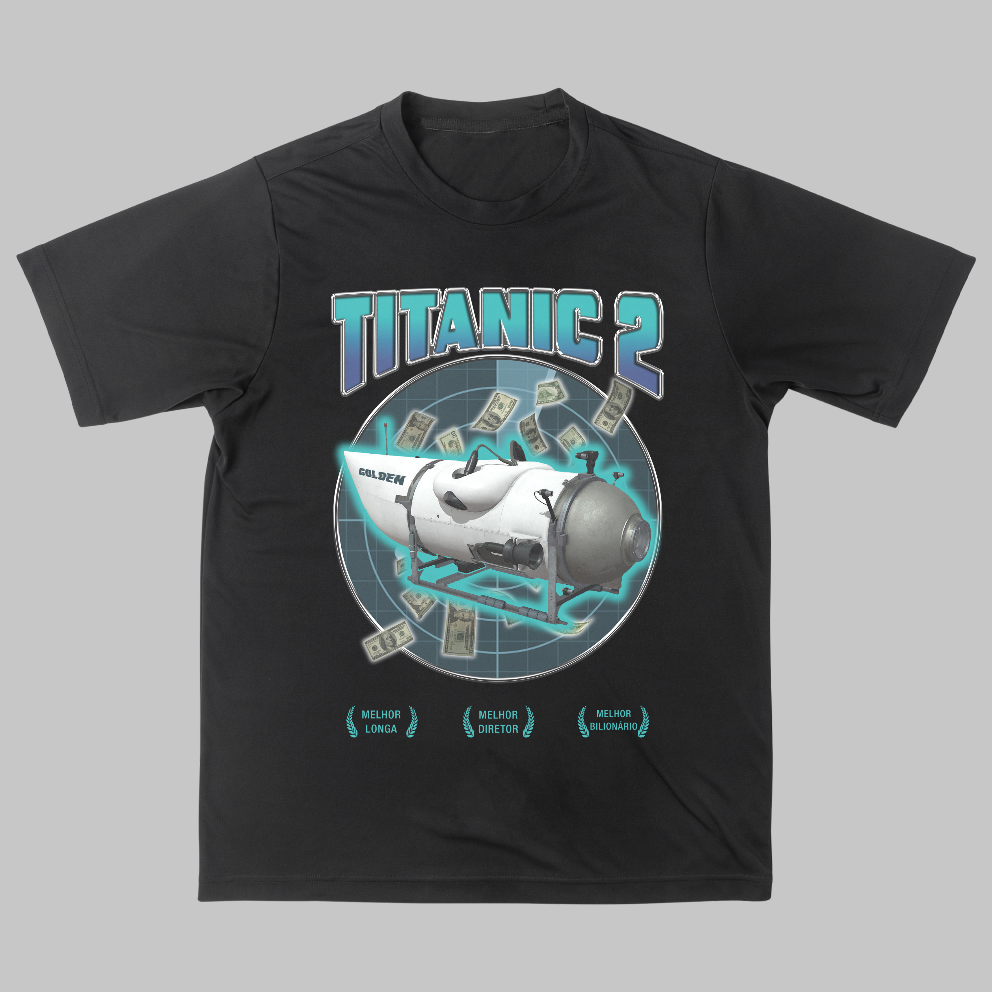 Nome do produto: Titanic 2