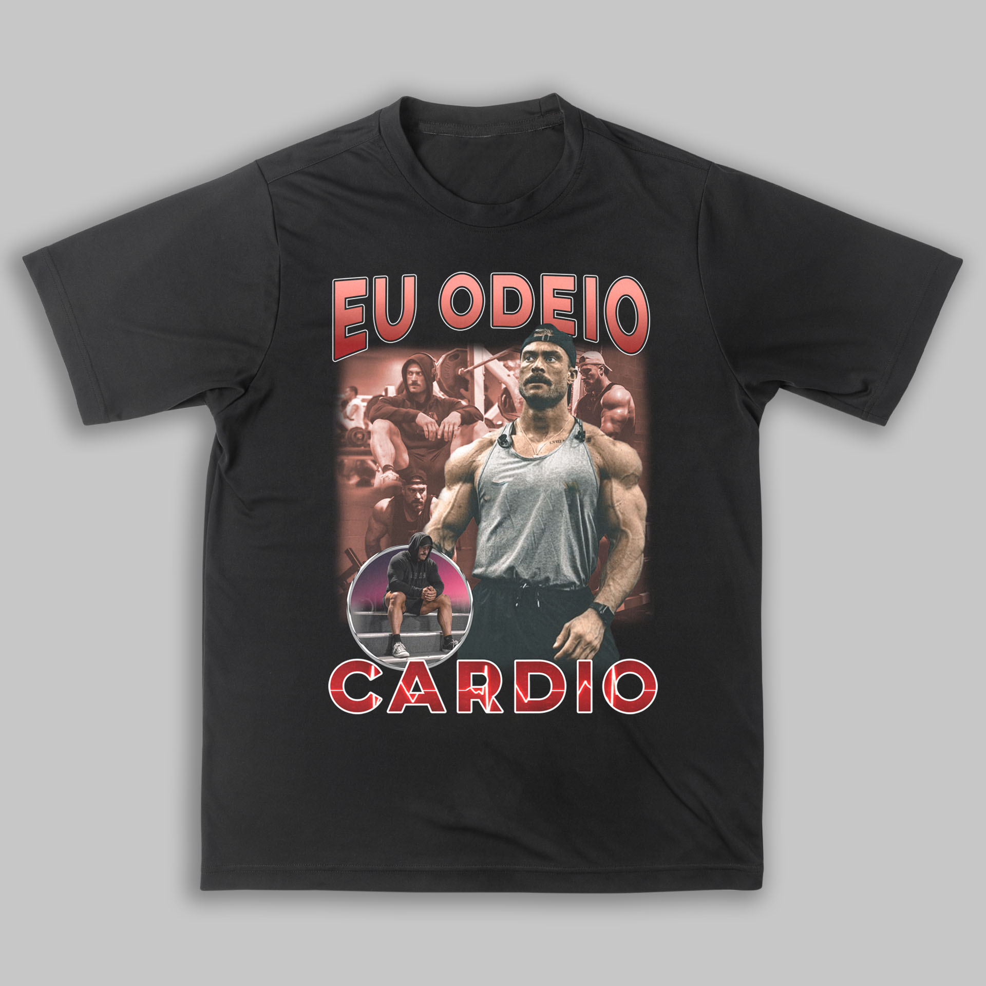 Nome do produto: Eu odeio Cardio