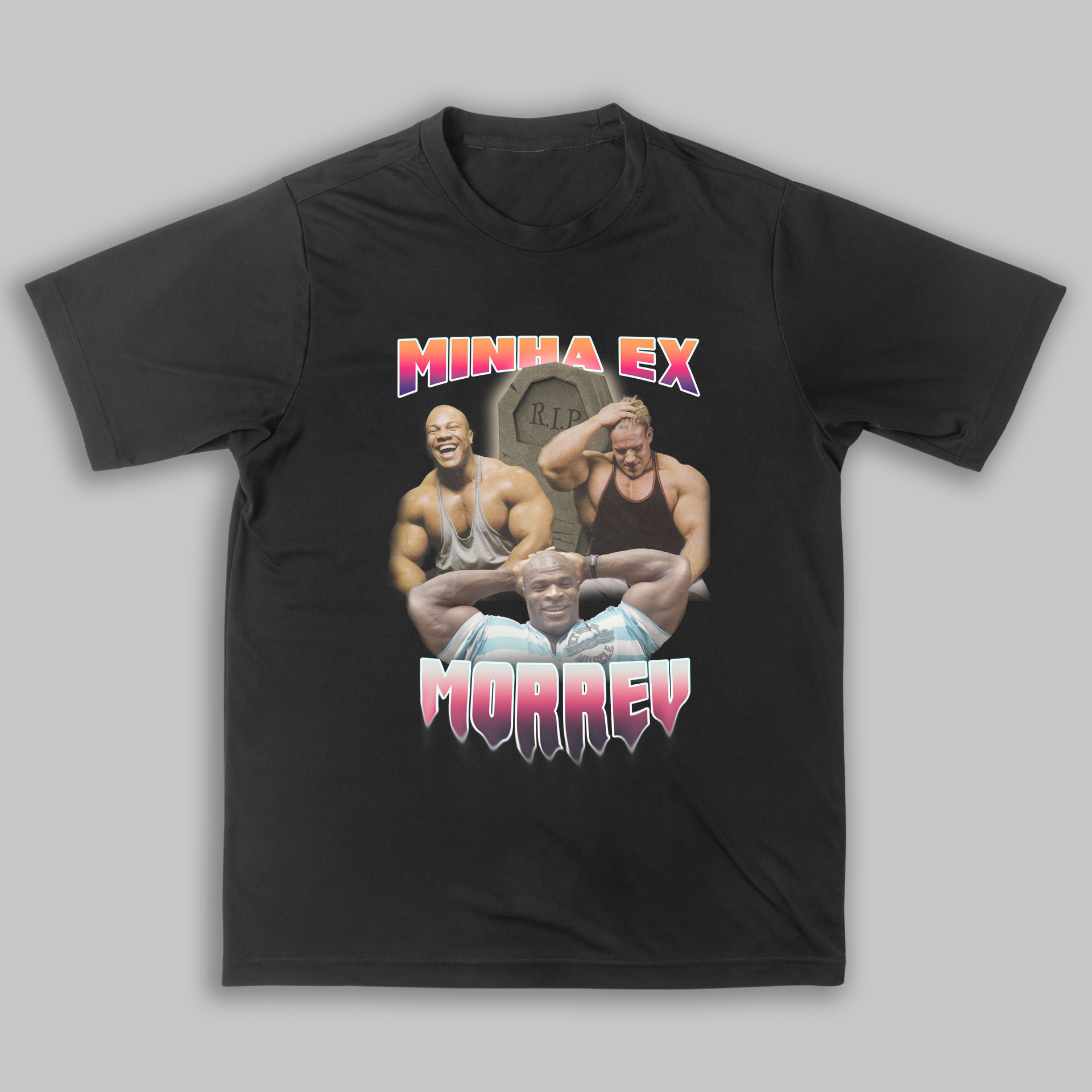 Nome do produto: Minha ex se foi