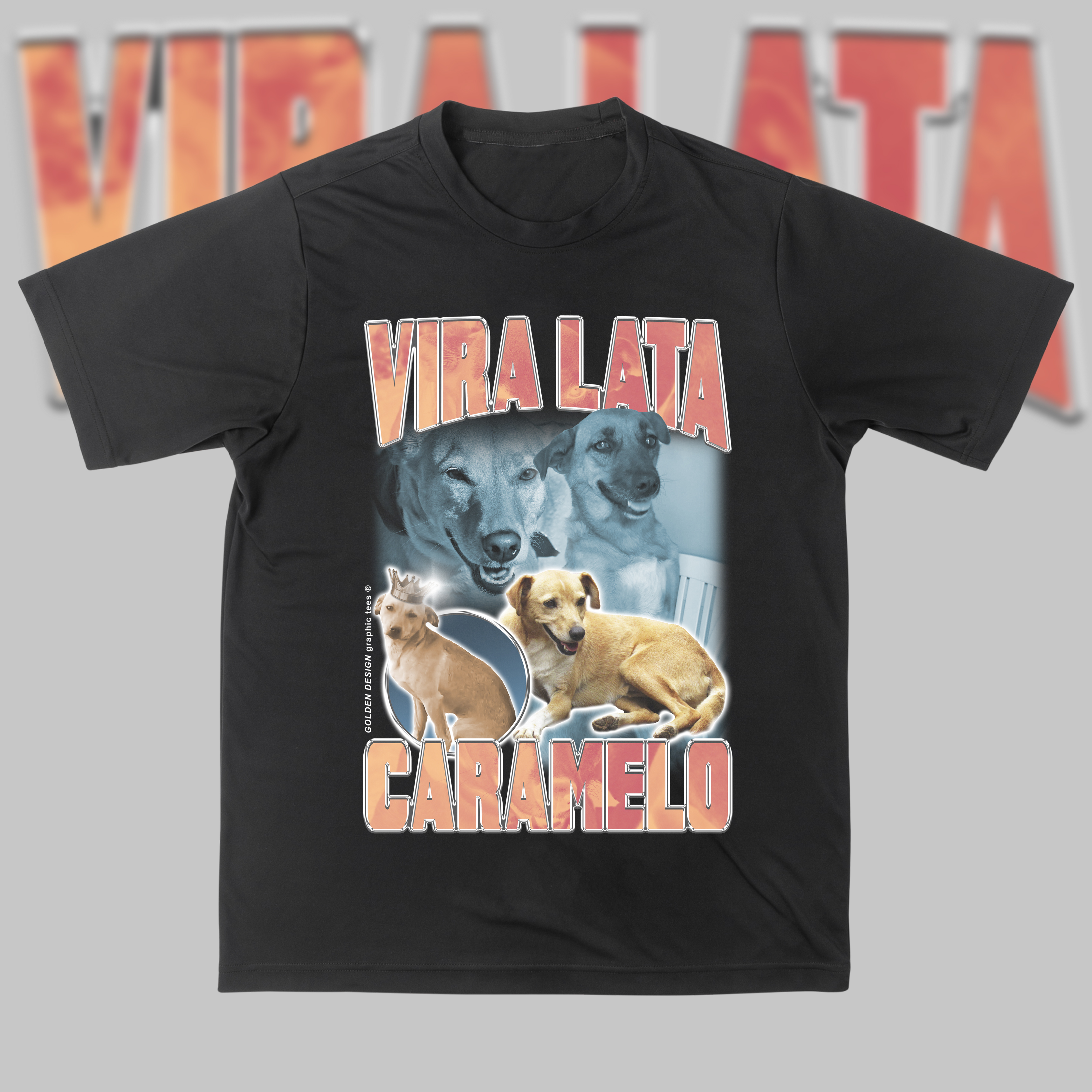 Nome do produto: Caramelo