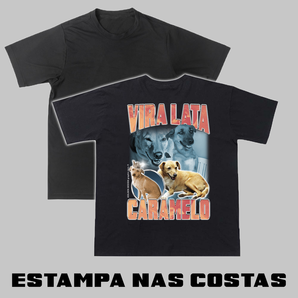 Nome do produto: Caramelo Costas