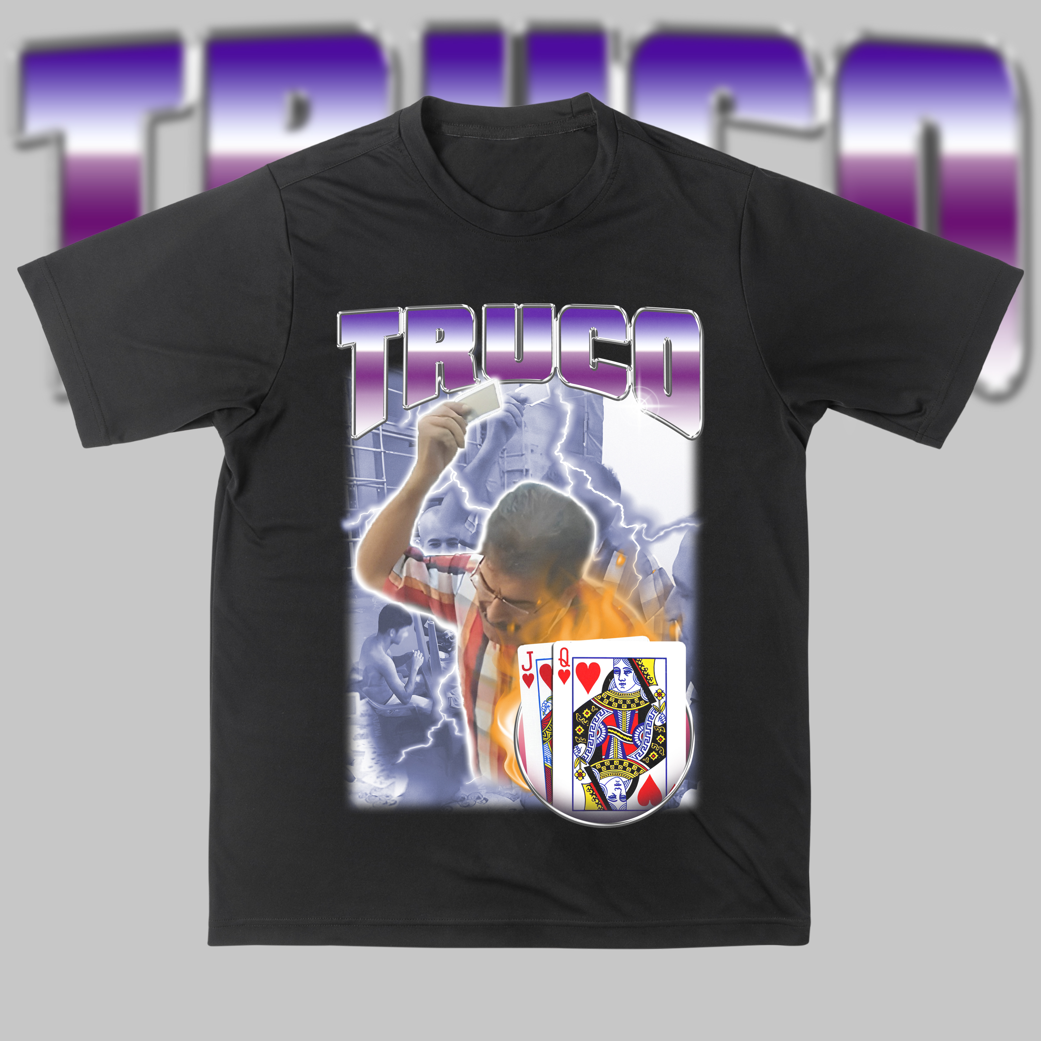 Nome do produto: Truco!