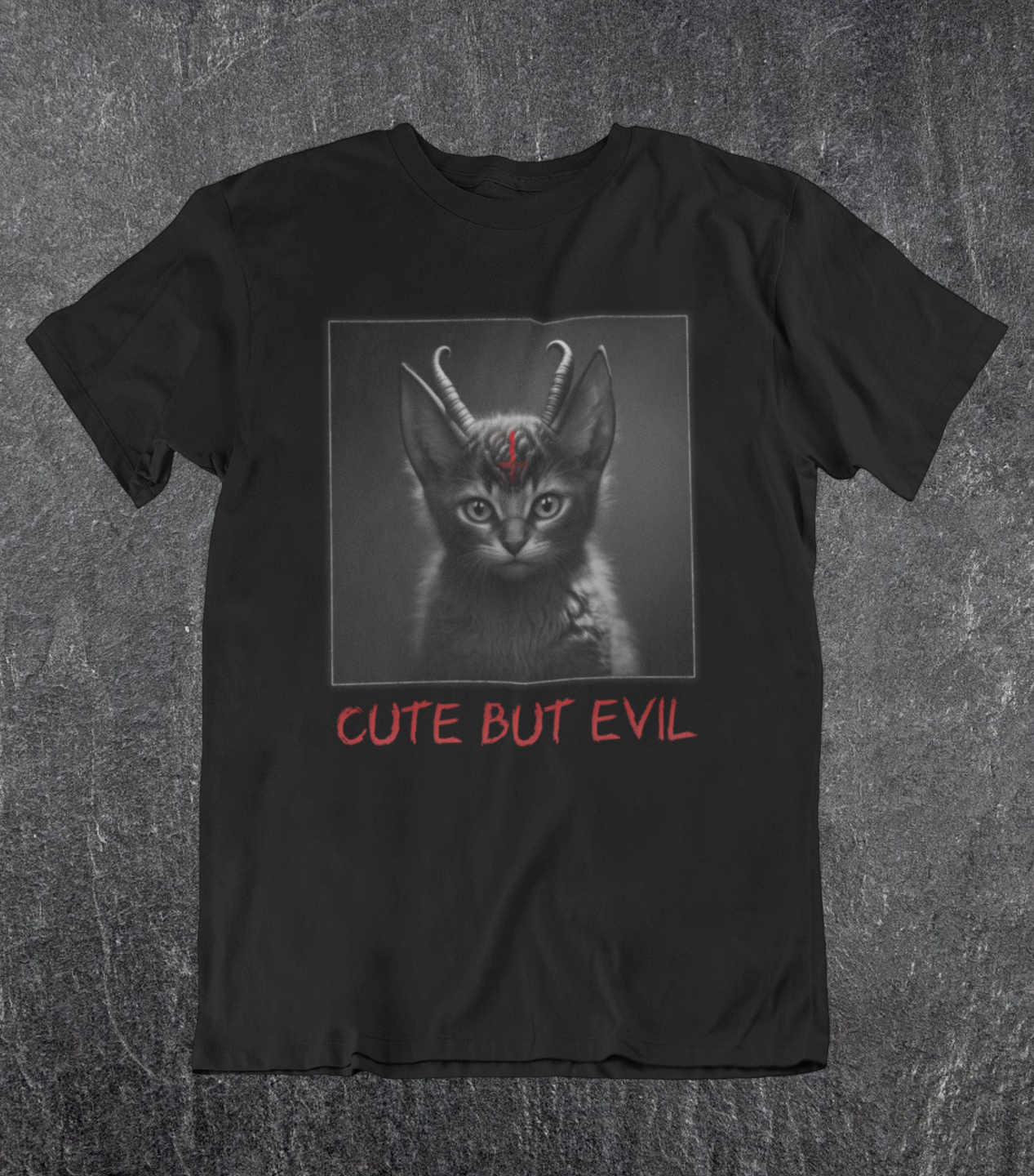Cute But Evil