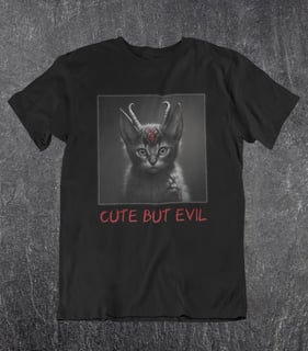 Cute But Evil