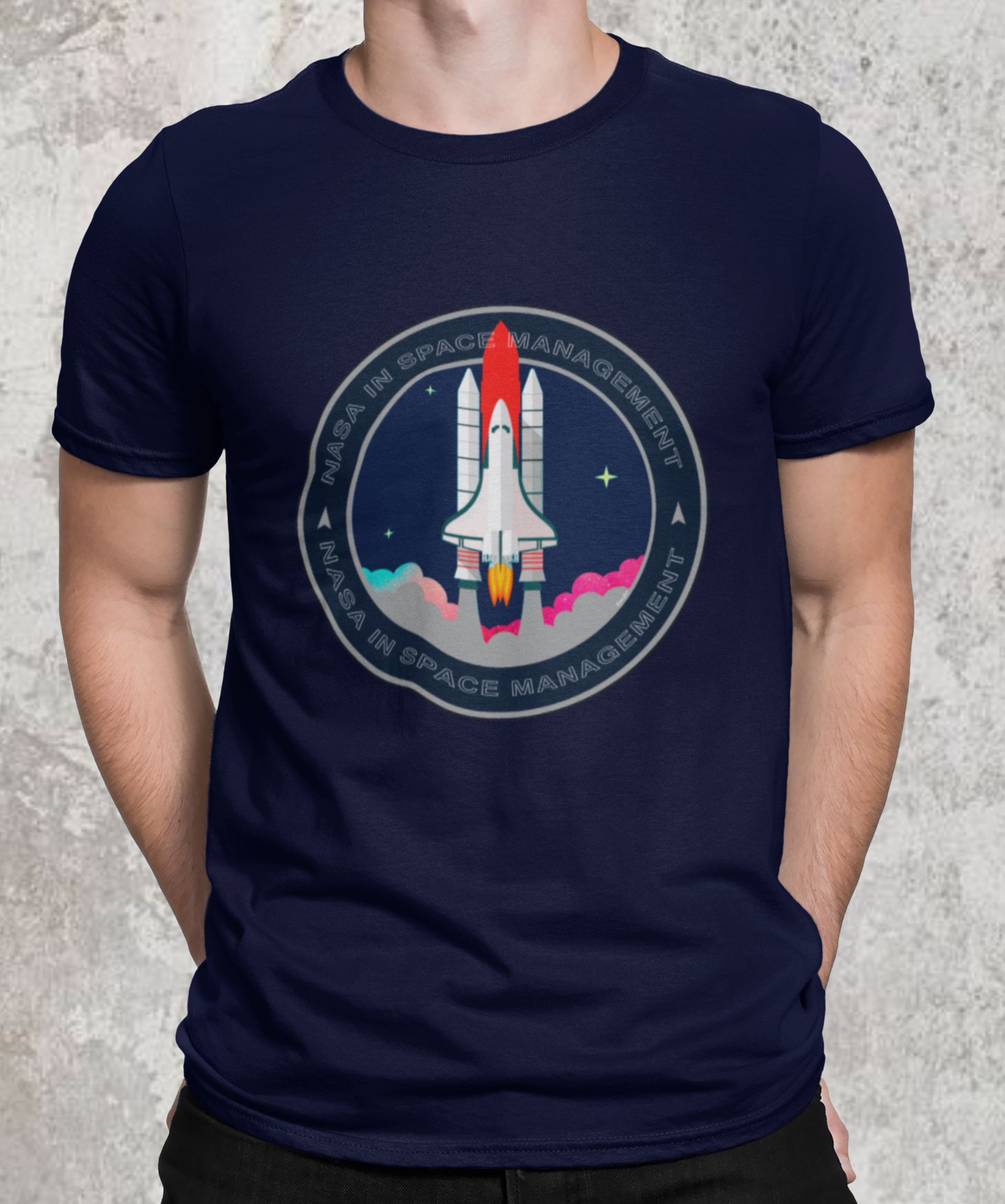 Nome do produto: Camiseta Missão Nasa 