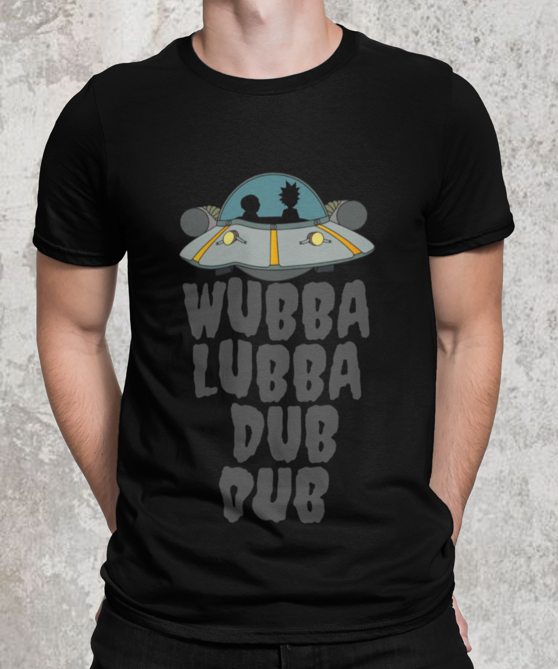 Nome do produto: Camiseta Rick and Morty