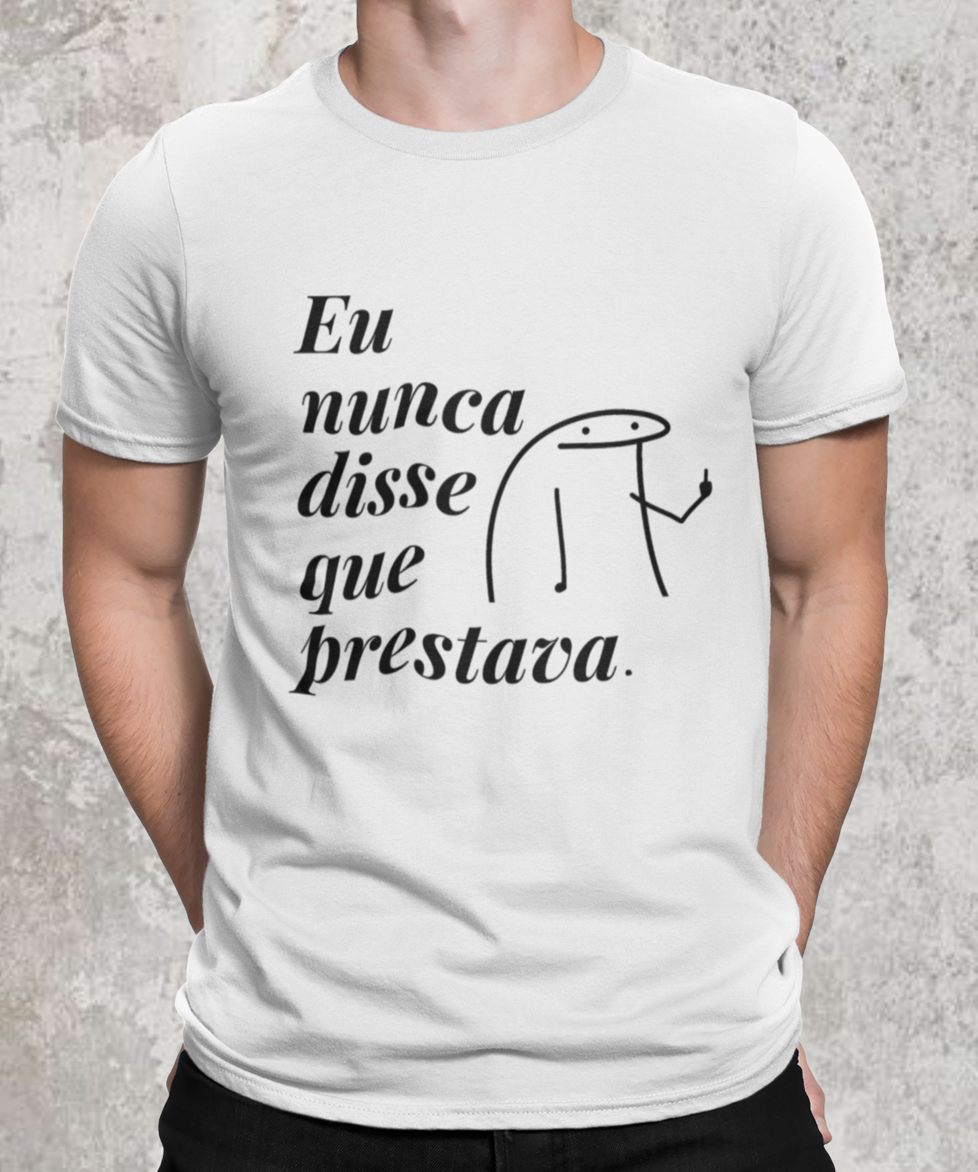 Nome do produto: Camiseta \