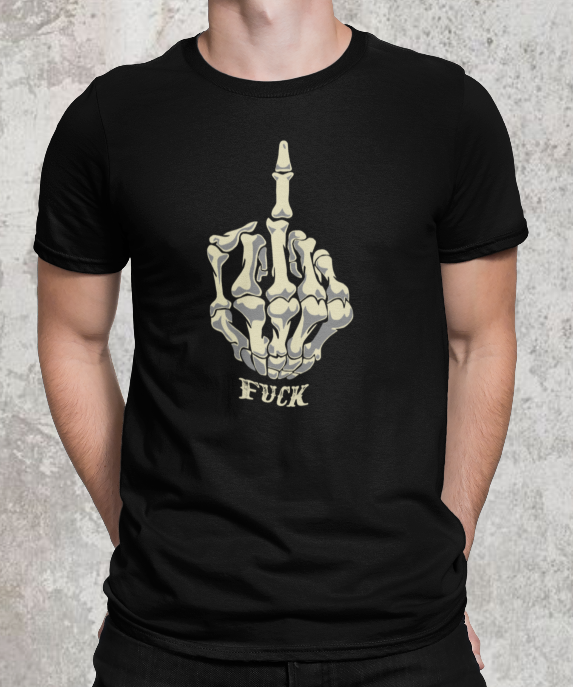 Nome do produto: Camiseta Fuck