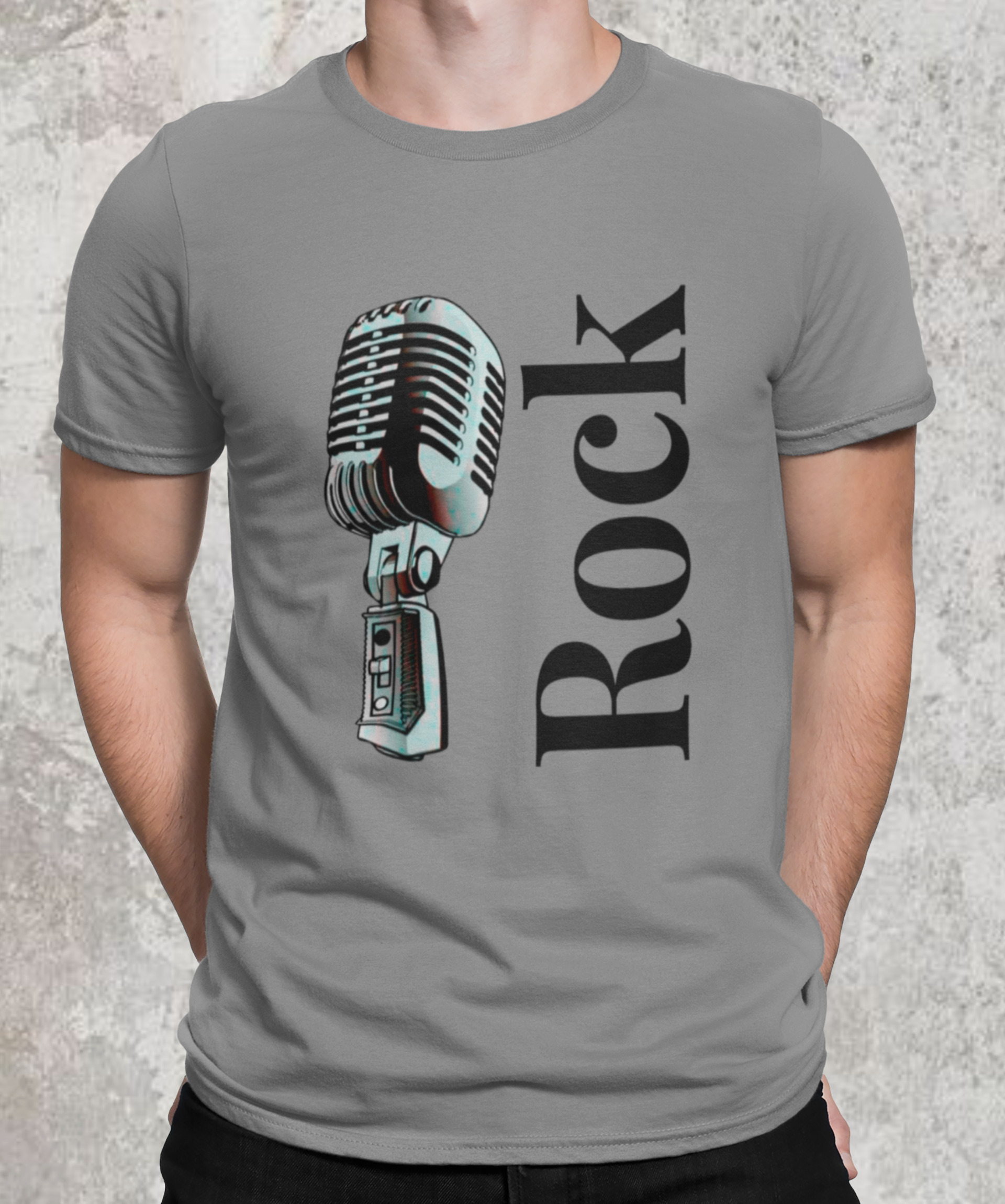 Nome do produto: Camiseta Rock...