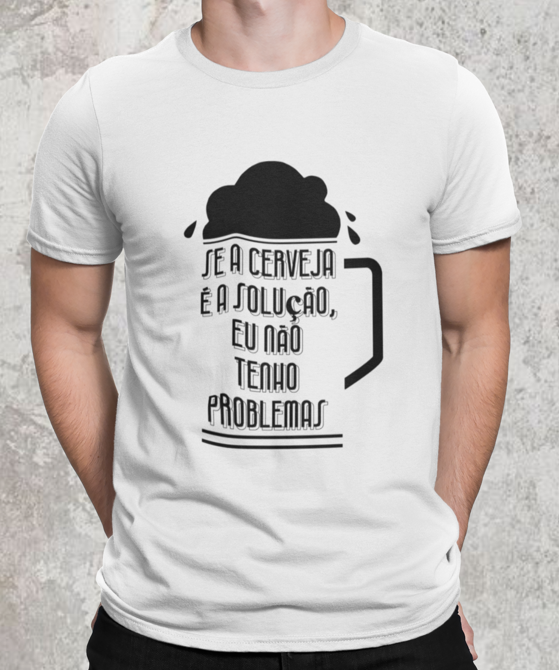 Nome do produto: Camiseta \