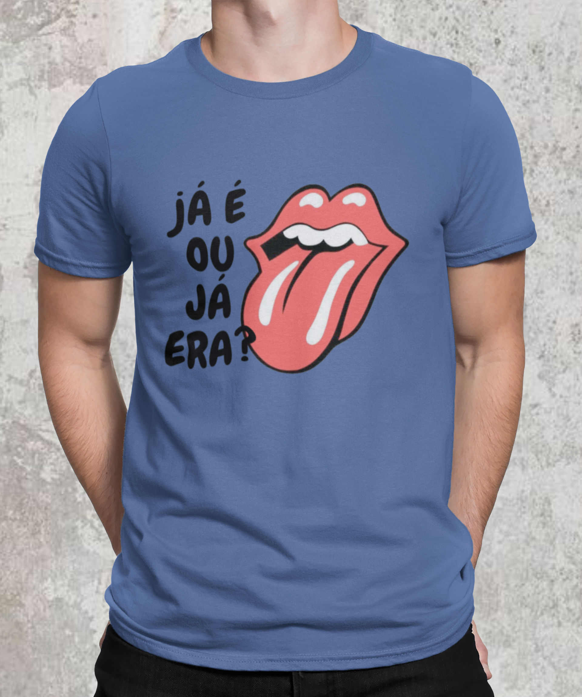 Nome do produto: Camiseta estonada  \