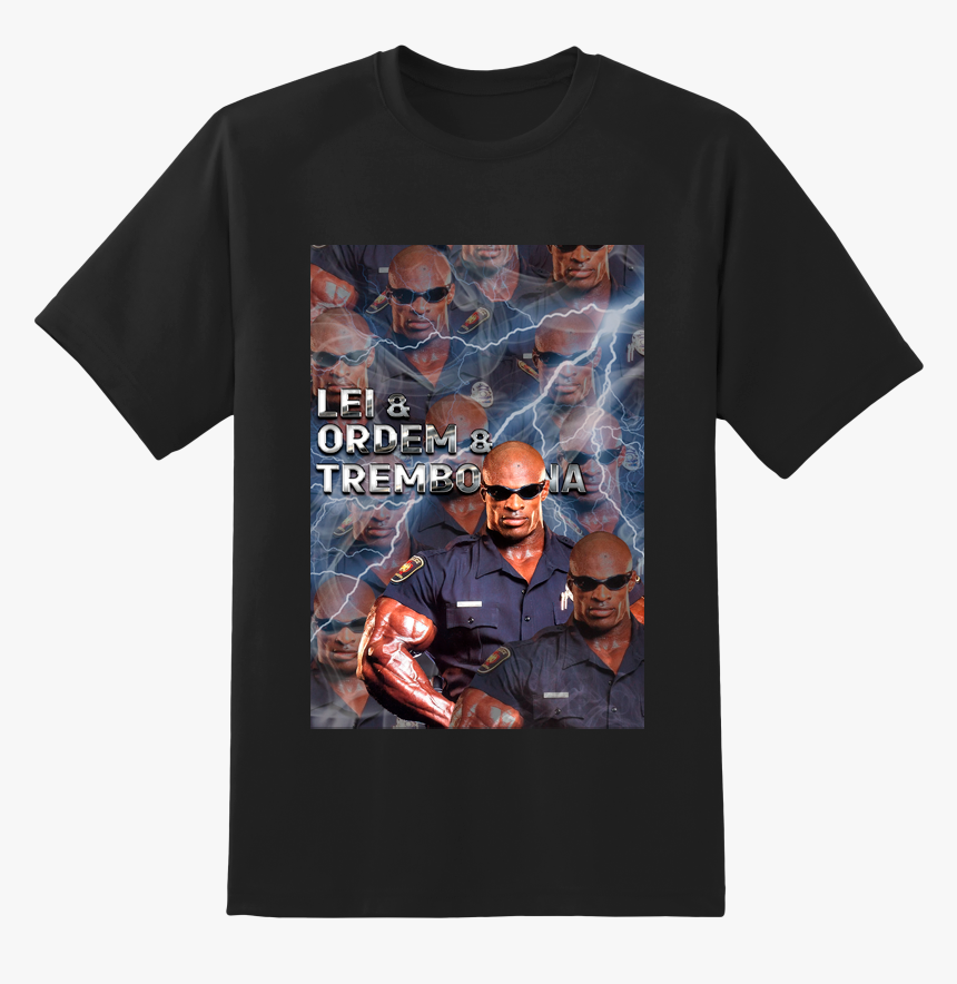 Nome do produto: Lei & Ordem & Trembolona