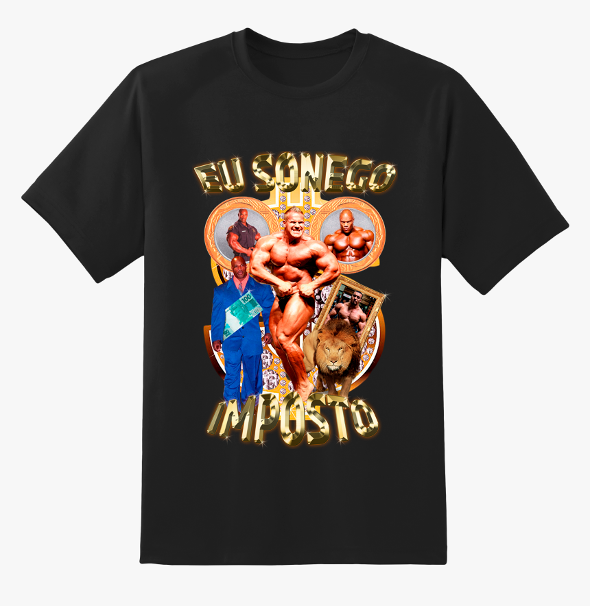 Nome do produto: Eu Sonego Imposto