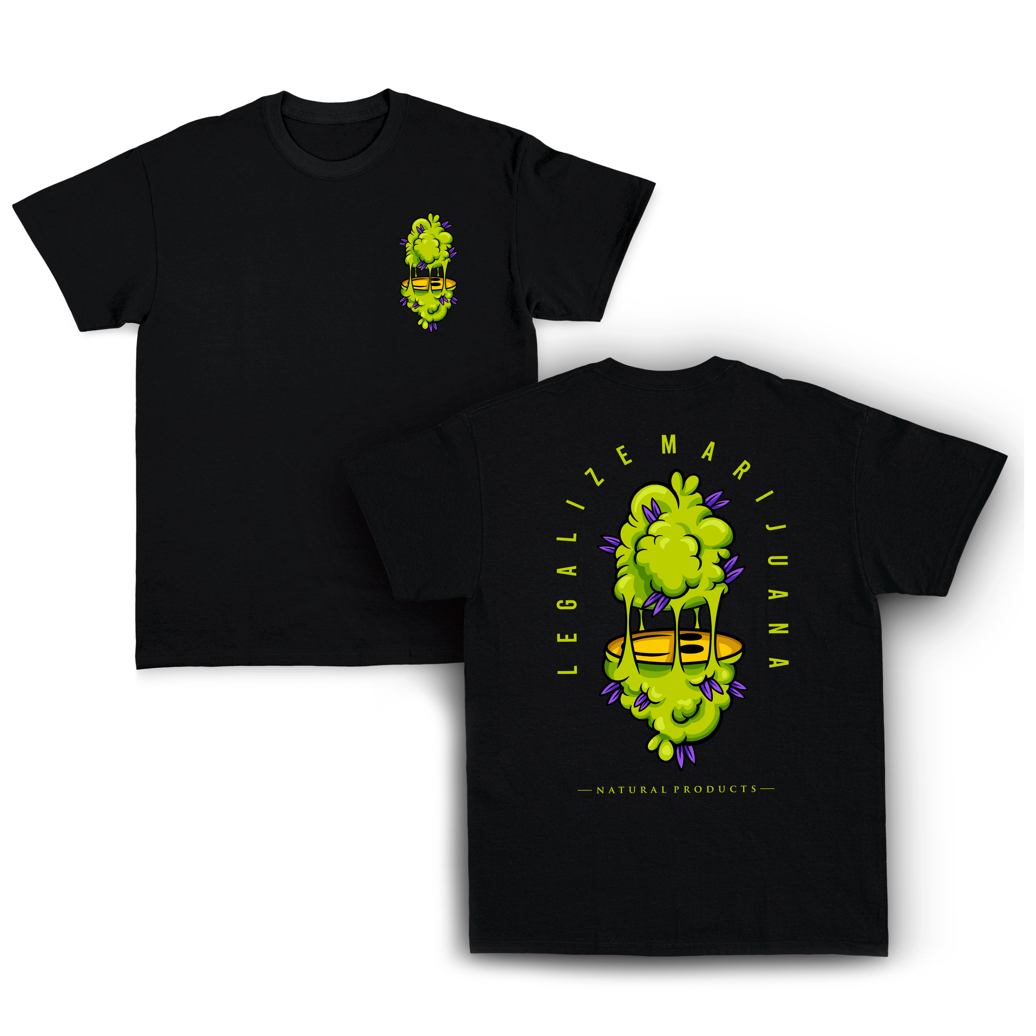 Camiseta - Bud Smile