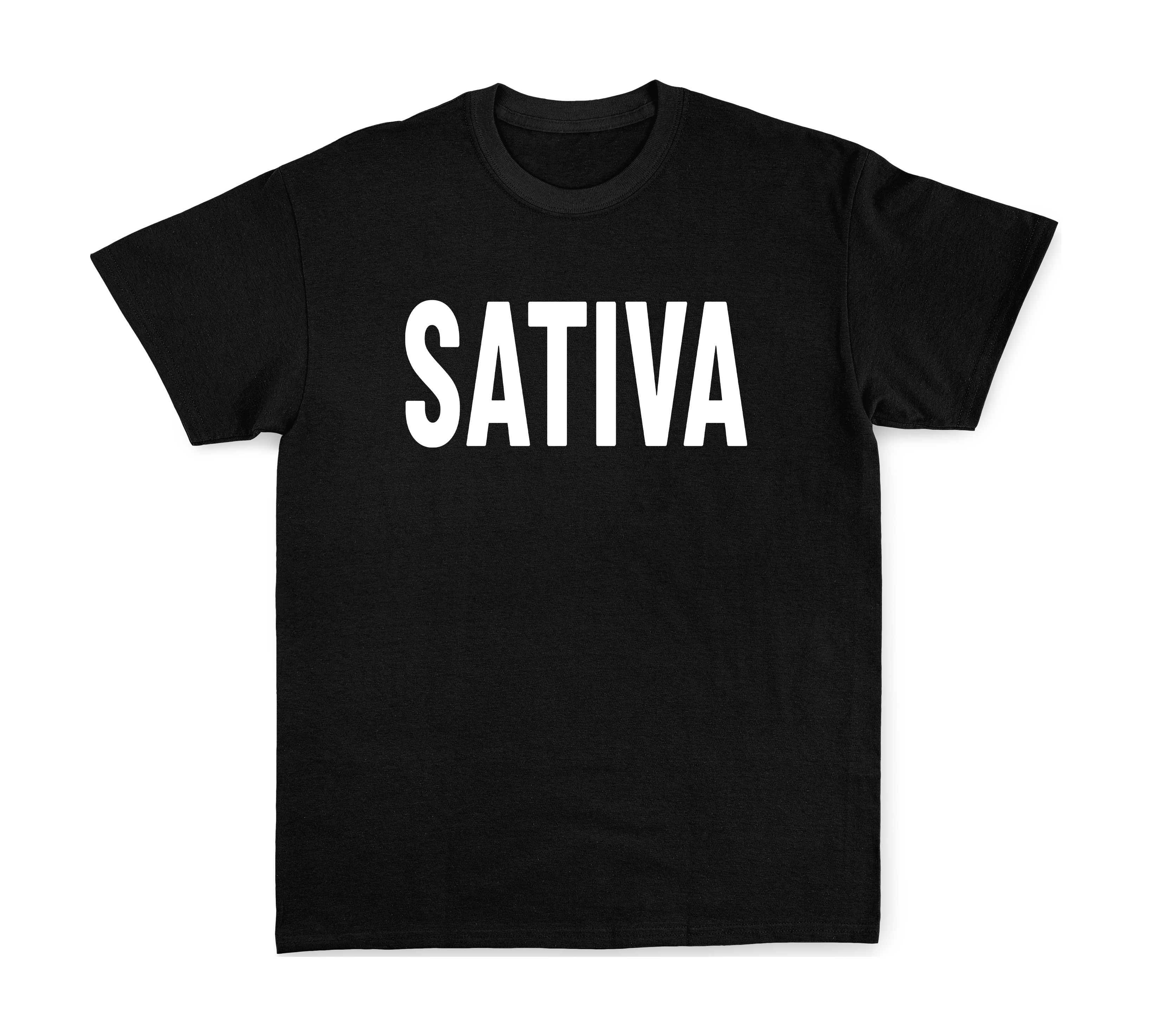 Camiseta Sativa [Linha Prime]