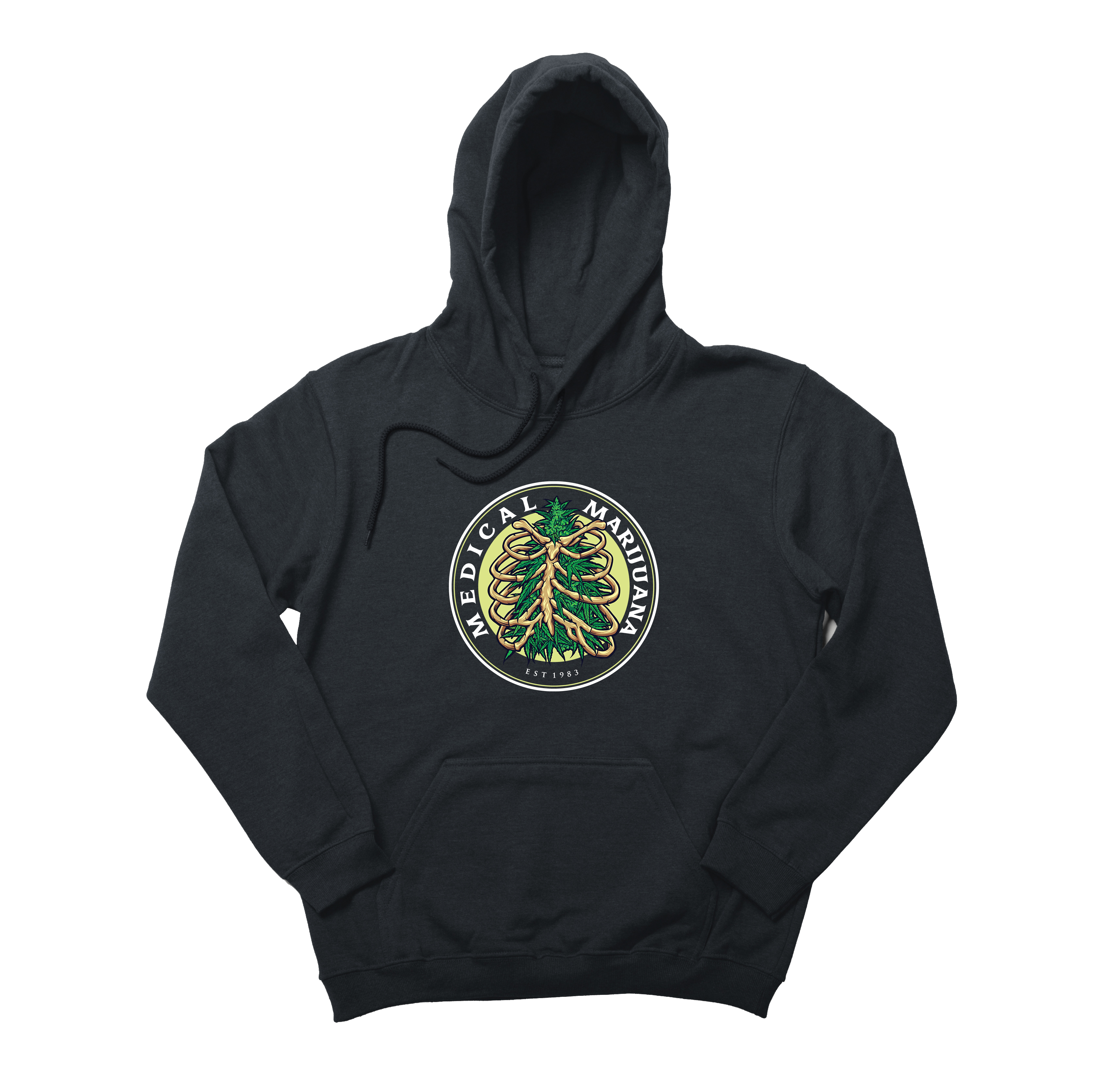 Moletom Medical Marijuana