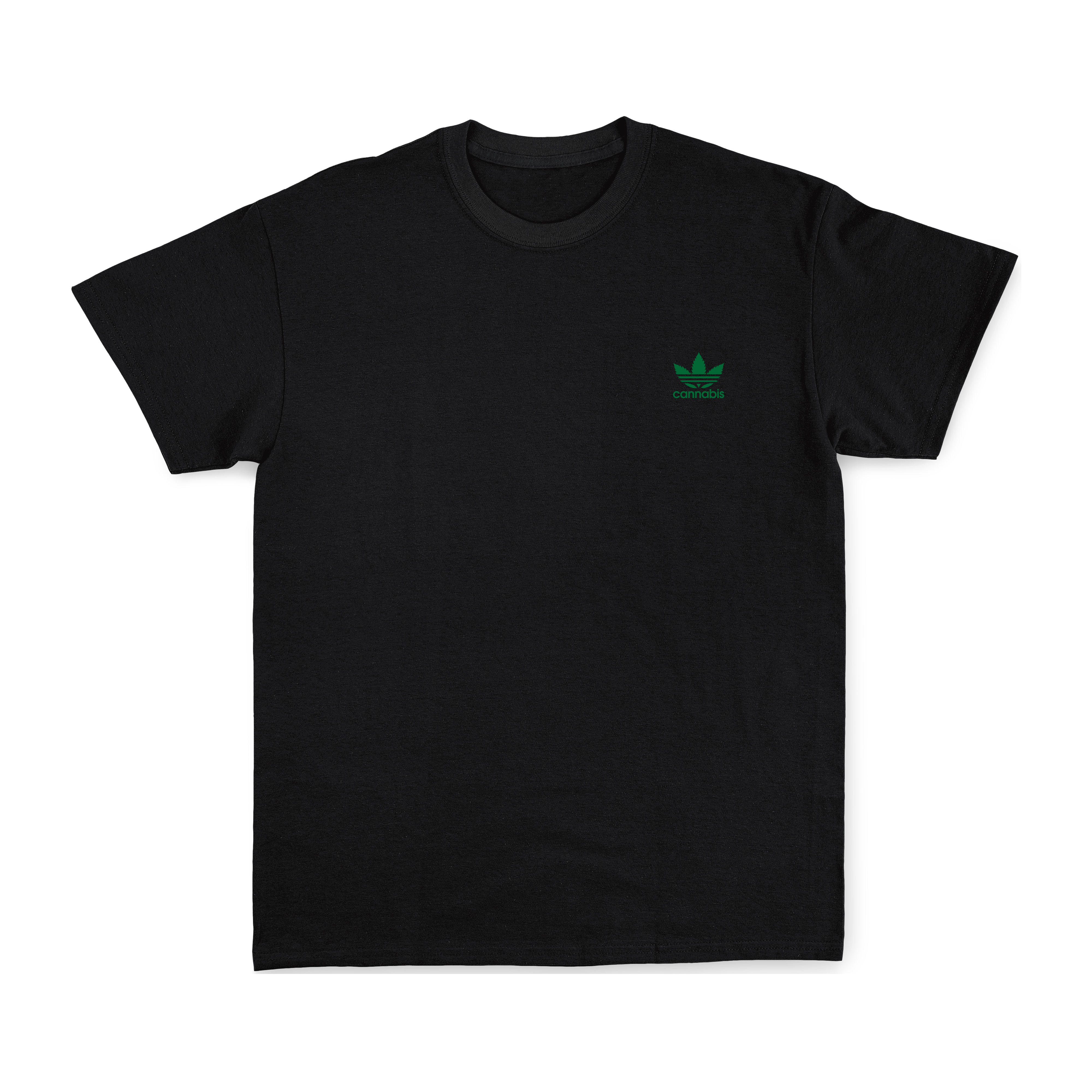 Weed Leaf #2  [Linha Prime]