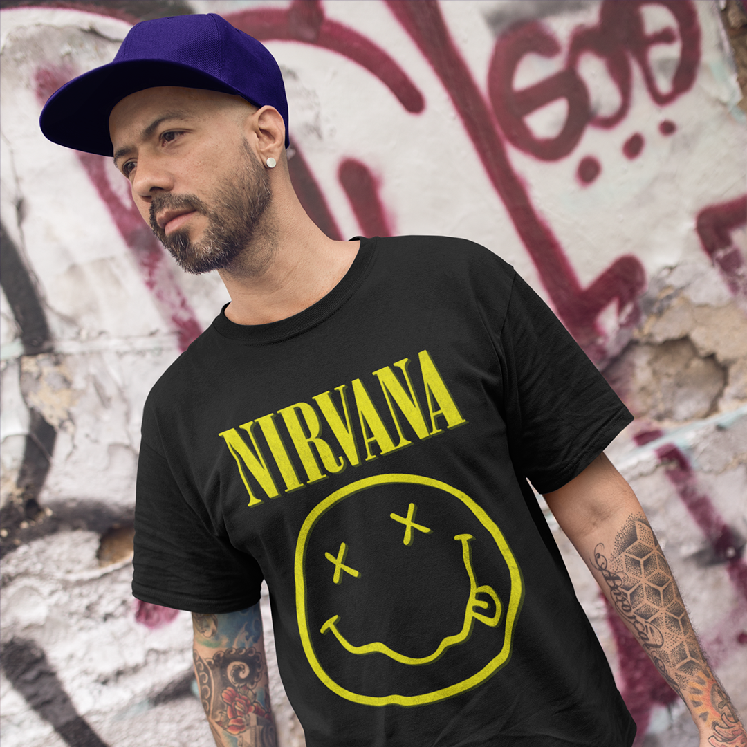 Nome do produto: NIRVANA