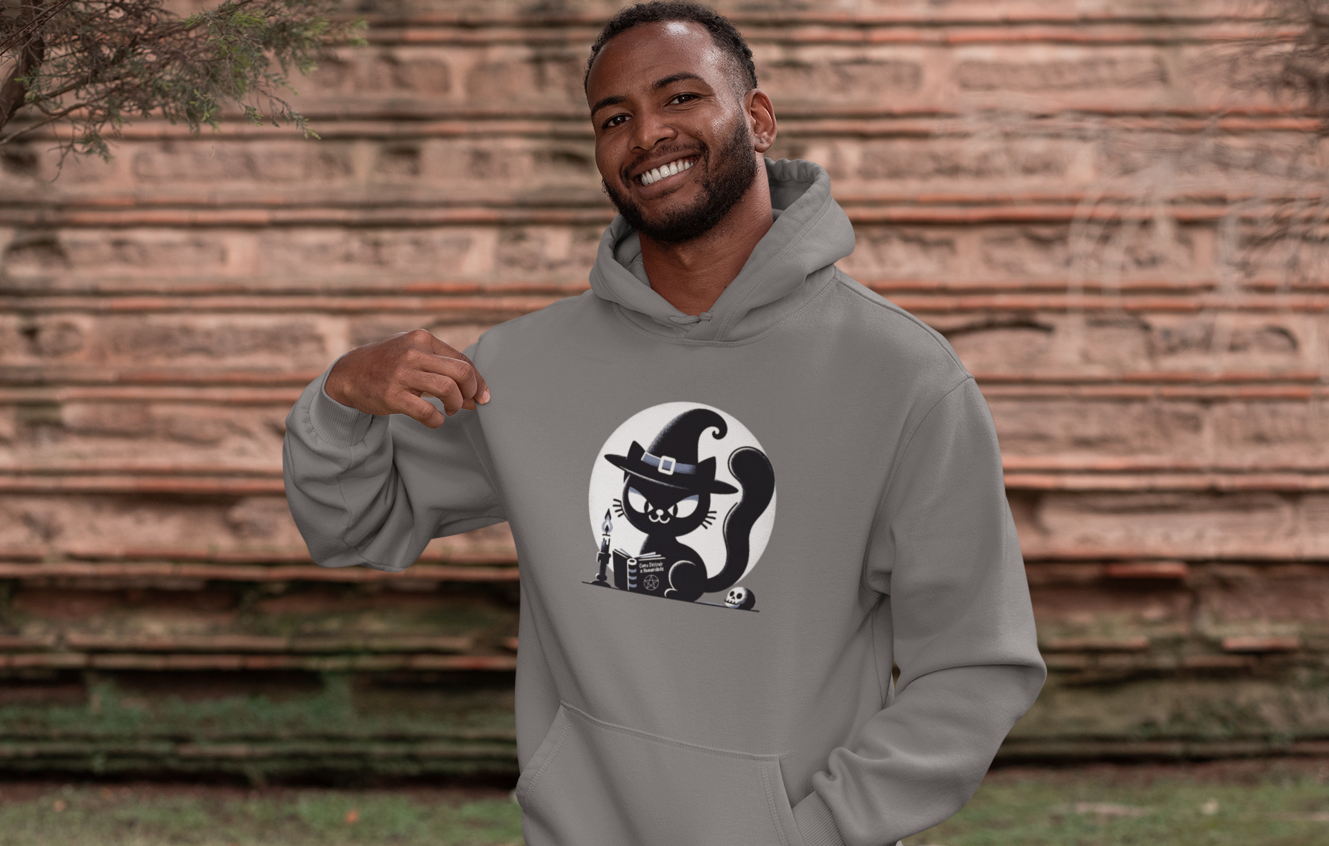 Moleton - Gato - Como destruir a humanidade