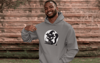 Moleton - Gato - Como destruir a humanidade