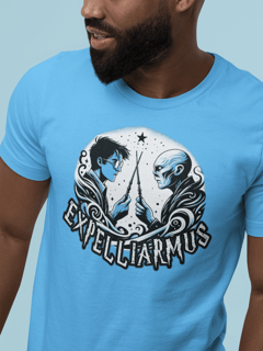 Camiseta - Expelliarmus