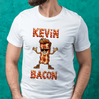 Camiseta - Kevin Bacon