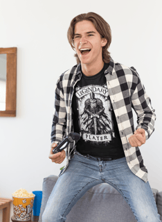 Camiseta - Legendary Player