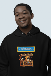 Moleton - Cachorro Caramelo