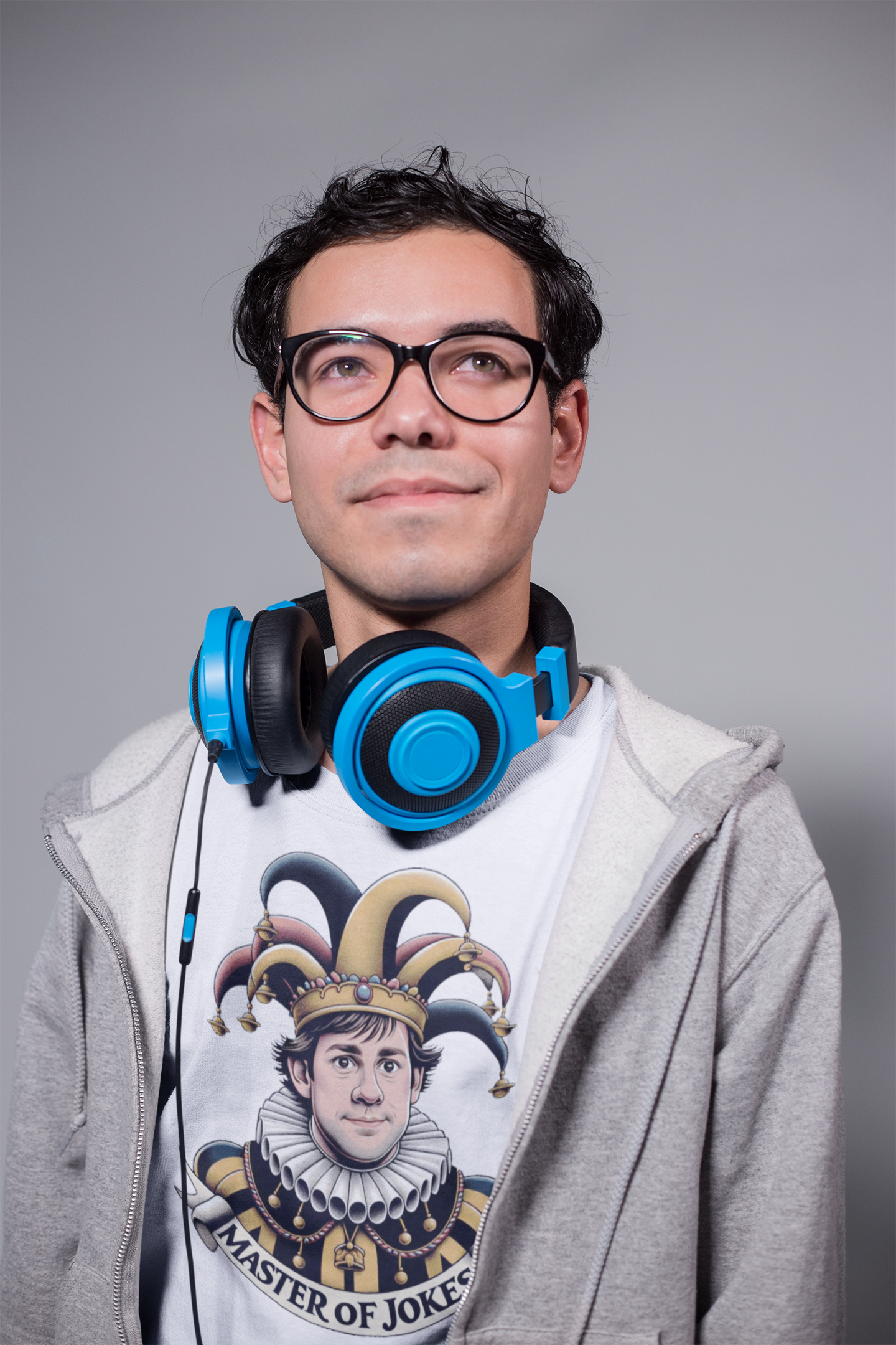 Camiseta Medieval Office - Jim the Trickster