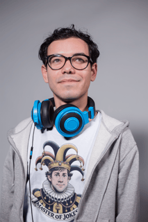 Camiseta Medieval Office - Jim the Trickster