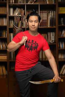 Camiseta - Grupo RPG