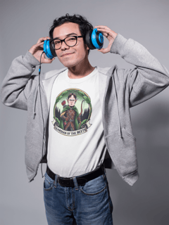 Camiseta Medieval Office - Dwightolas