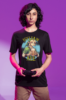 Camiseta - Hylian Ale 