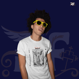 CAMISETA - REGE, GUARDE, GOVERNE, ILUMINE (UNISSEX)