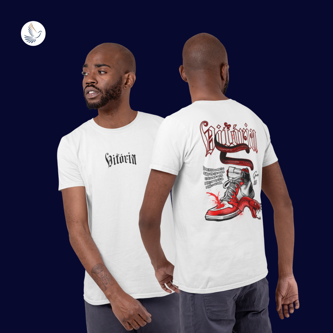 Vitória Gn 3,15 (Quality)